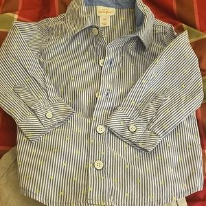 Baby Cat and Jack 4 piece set for boys